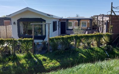 Plaats 51 Chalet Donkervoort