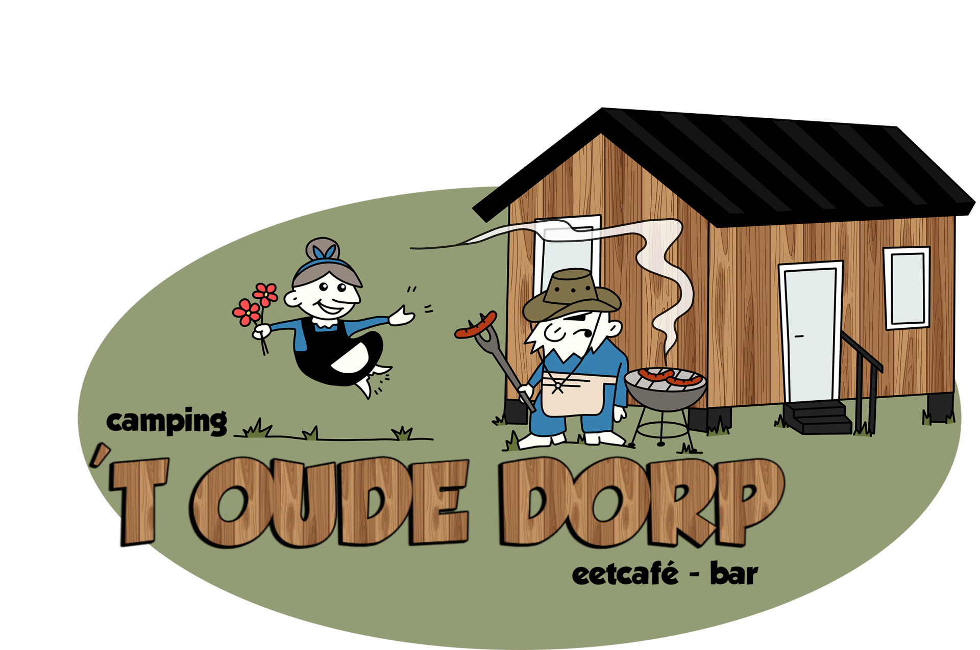 Camping Het Oude Dorp