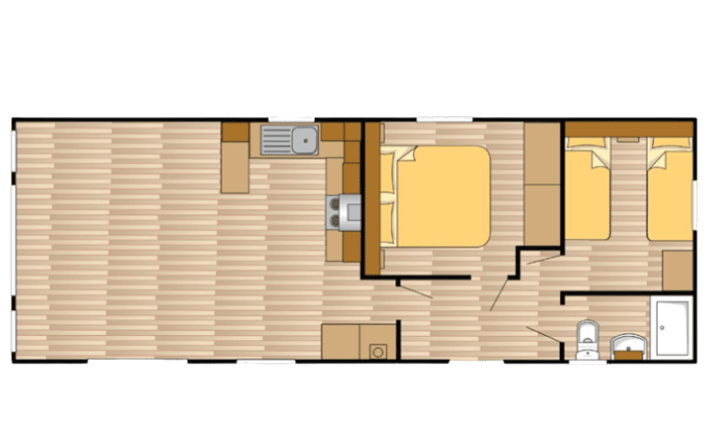 Ocean Super plus 1100-2