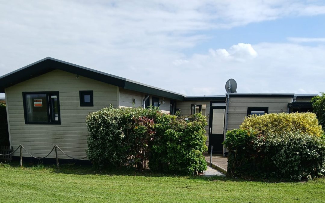 Plaats 104 – Chalet