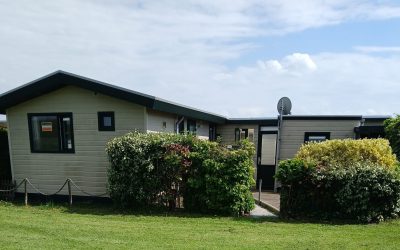 Plaats 104 – Chalet