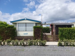 Caravan plaats 28