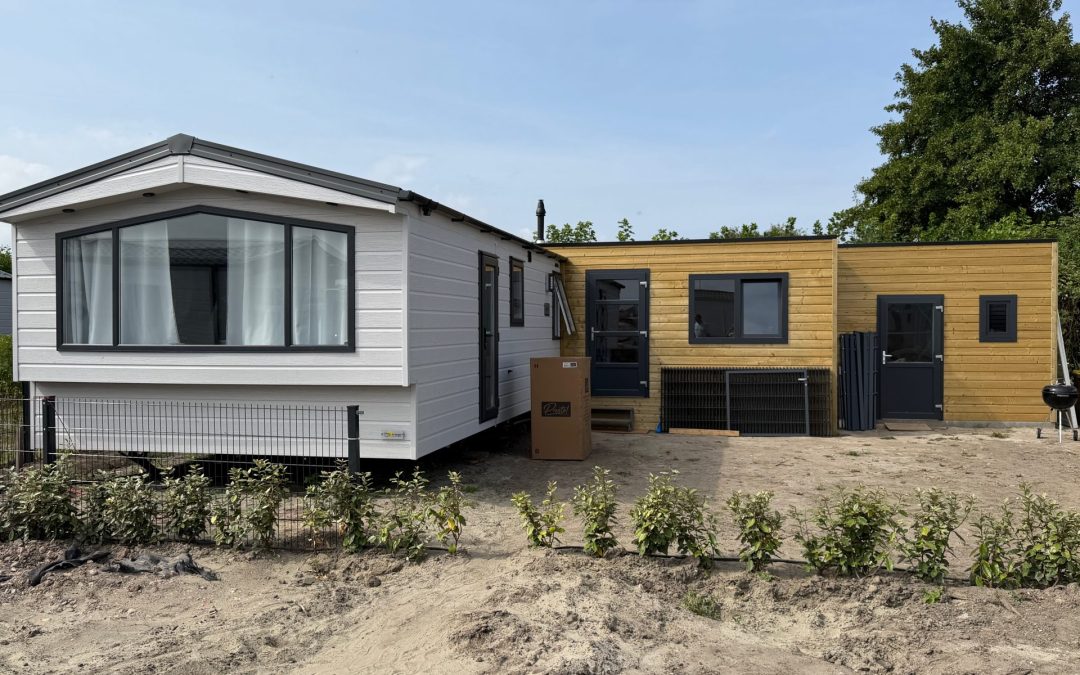 Chalet 1100/2 plaats 2 verkocht