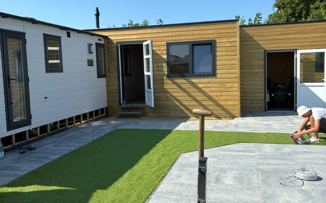 Chalet 1100/2 plaats 2 verkocht