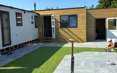 Chalet 1100/2 plaats 2 verkocht